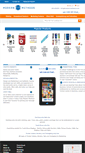 Mobile Screenshot of modernmethods.com